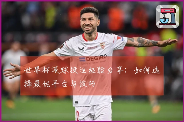 世界杯滚球投注经验分享：如何选择最优平台与技巧