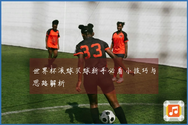 世界杯滚球买球新手必看小技巧与思路解析