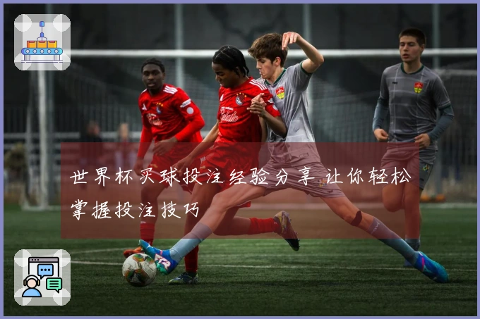 世界杯买球投注经验分享 让你轻松掌握投注技巧