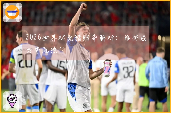 2026世界杯竞猜赔率解析：谁将成为夺冠热门