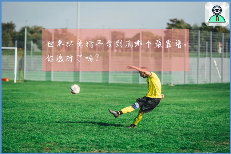 世界杯竞猜平台到底哪个最靠谱，你选对了吗？
