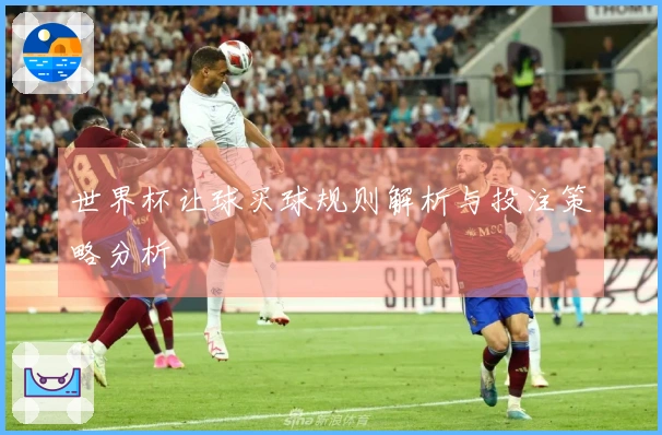 世界杯让球买球规则解析与投注策略分析