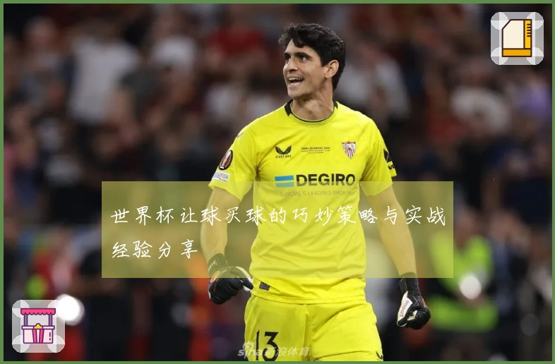 世界杯让球买球的巧妙策略与实战经验分享