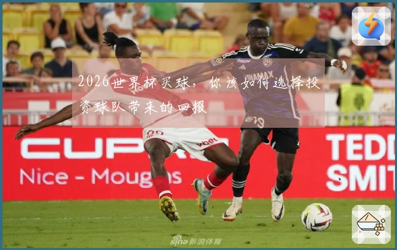2026世界杯买球，你该如何选择投资球队带来的回报